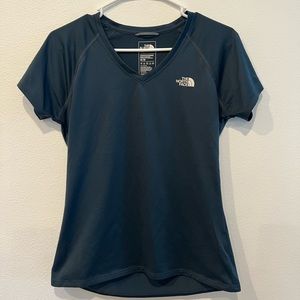 North face workout T-shirt
